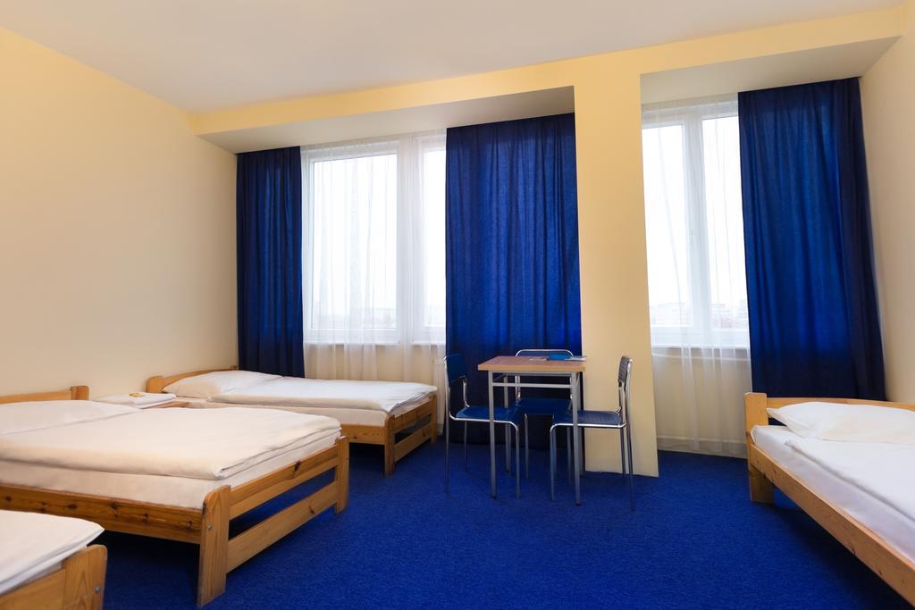 A Pousada Dom Turystyczny Indigo Cracóvia Quarto foto