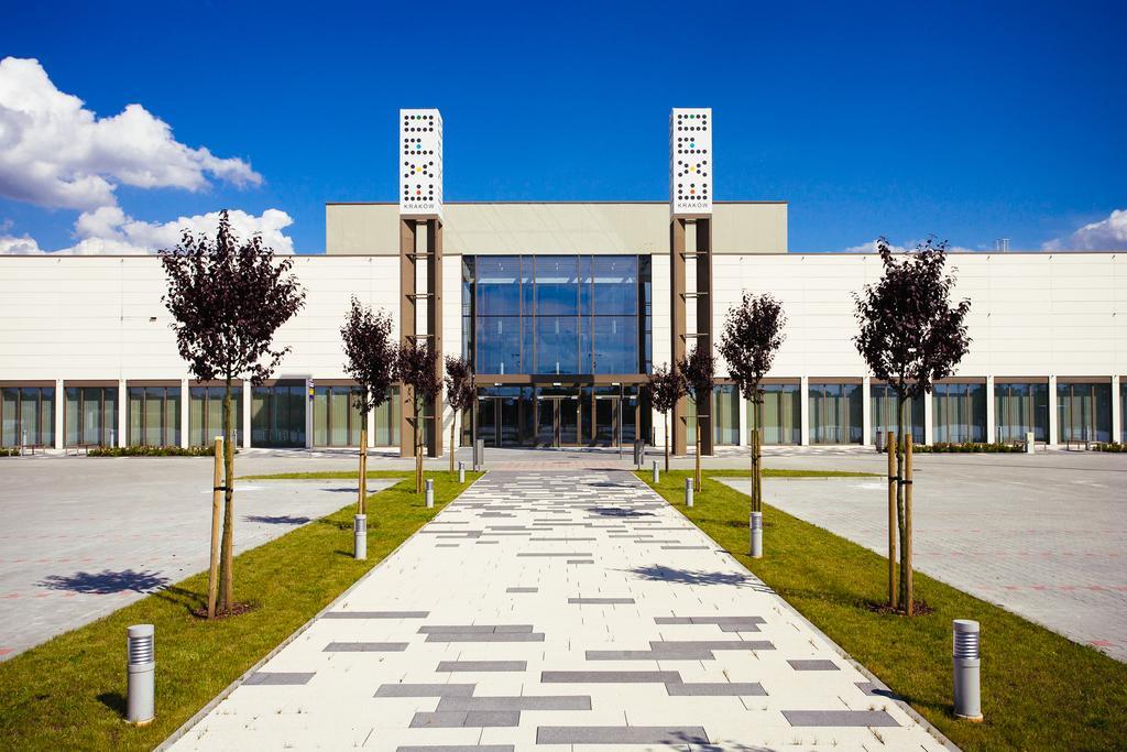A Pousada Dom Turystyczny Indigo Cracóvia Exterior foto