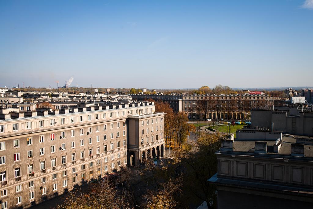 A Pousada Dom Turystyczny Indigo Cracóvia Exterior foto