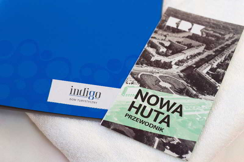 A Pousada Dom Turystyczny Indigo Cracóvia Exterior foto